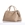 ALBA CONDE Bolso Maxi Piel Beige - Imagen 2