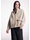 ALBA CONDE Chaqueta Beige con Bolsillos - Imagen 1