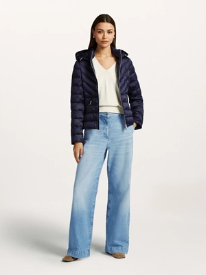 BEAUMONT Chaqueta ANYA Celeste - Imagen 2