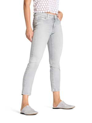 CAMBIO Vaquero PIPER SHORT Gris - Imagen 2