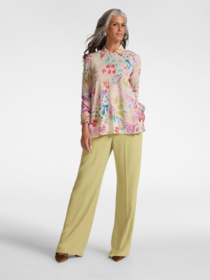 ELENA MIRÓ Jersey Estampado - Imagen 2