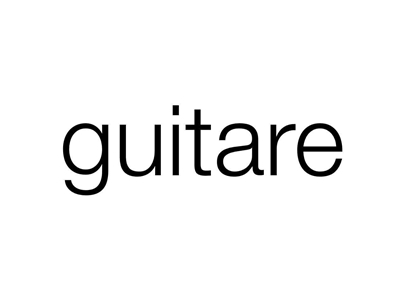 GUITARE