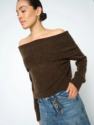 MOS MOSH Sweater de Punto MAPE - Imagen 2